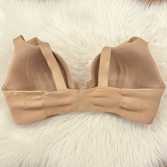 SPANX Bra-llelujah Nude Front Closure Bra - Picture 7 of 16